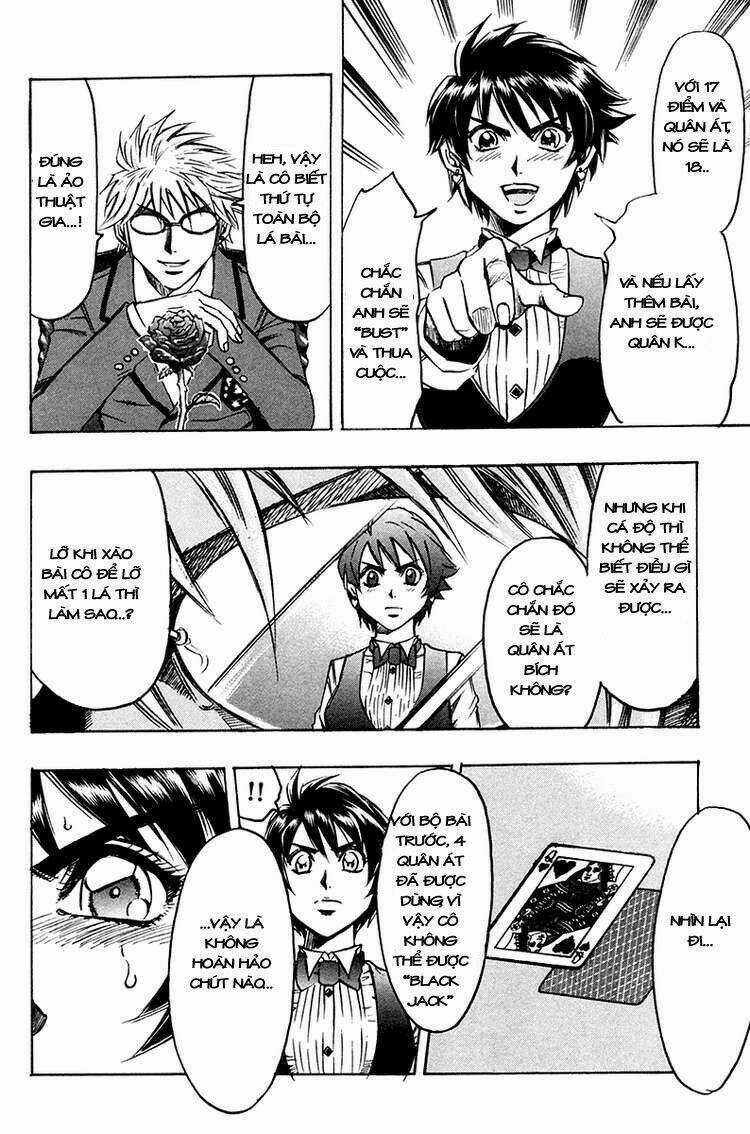 Gamble Fish Chapter 7 trang 15