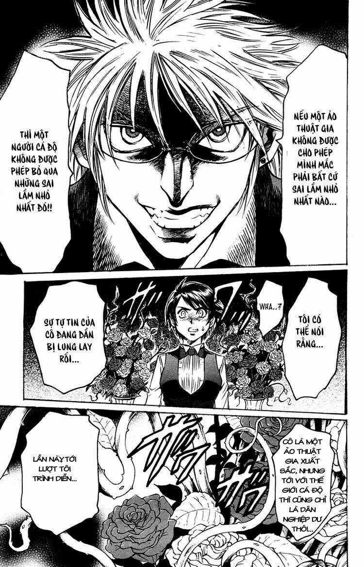 Gamble Fish Chapter 7 trang 16