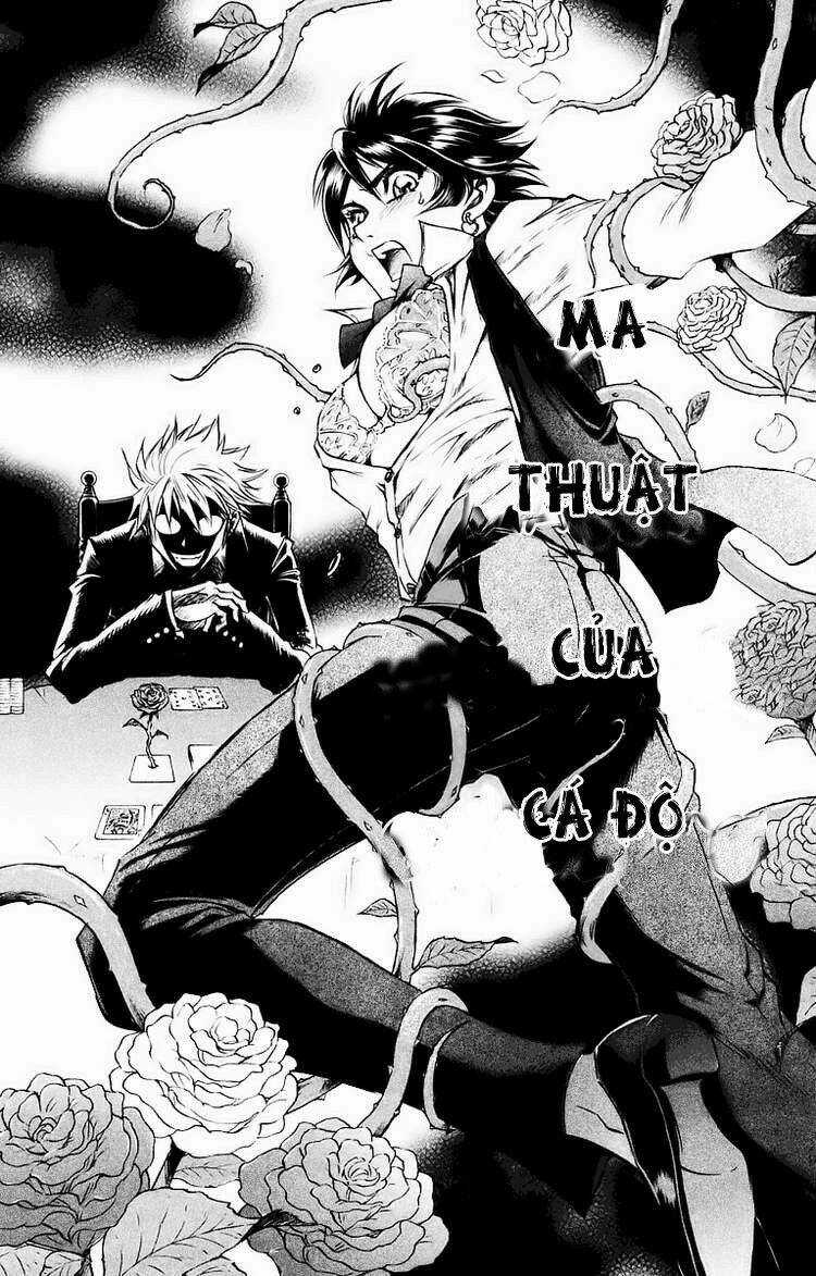 Gamble Fish Chapter 7 trang 17