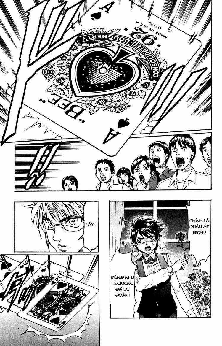 Gamble Fish Chapter 7 trang 18