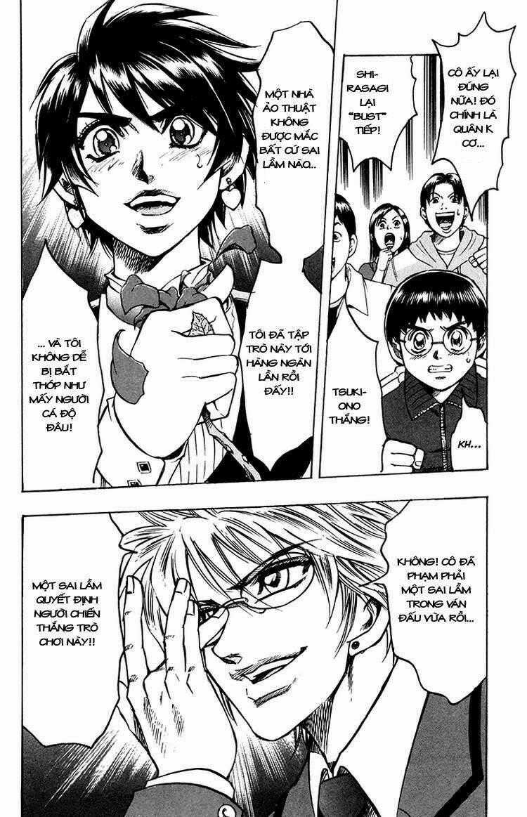 Gamble Fish Chapter 7 trang 19