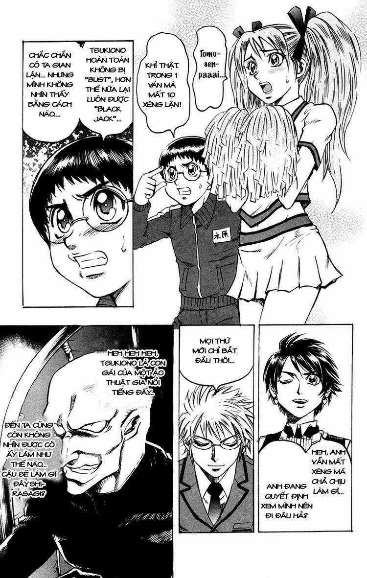 Gamble Fish Chapter 7 trang 2