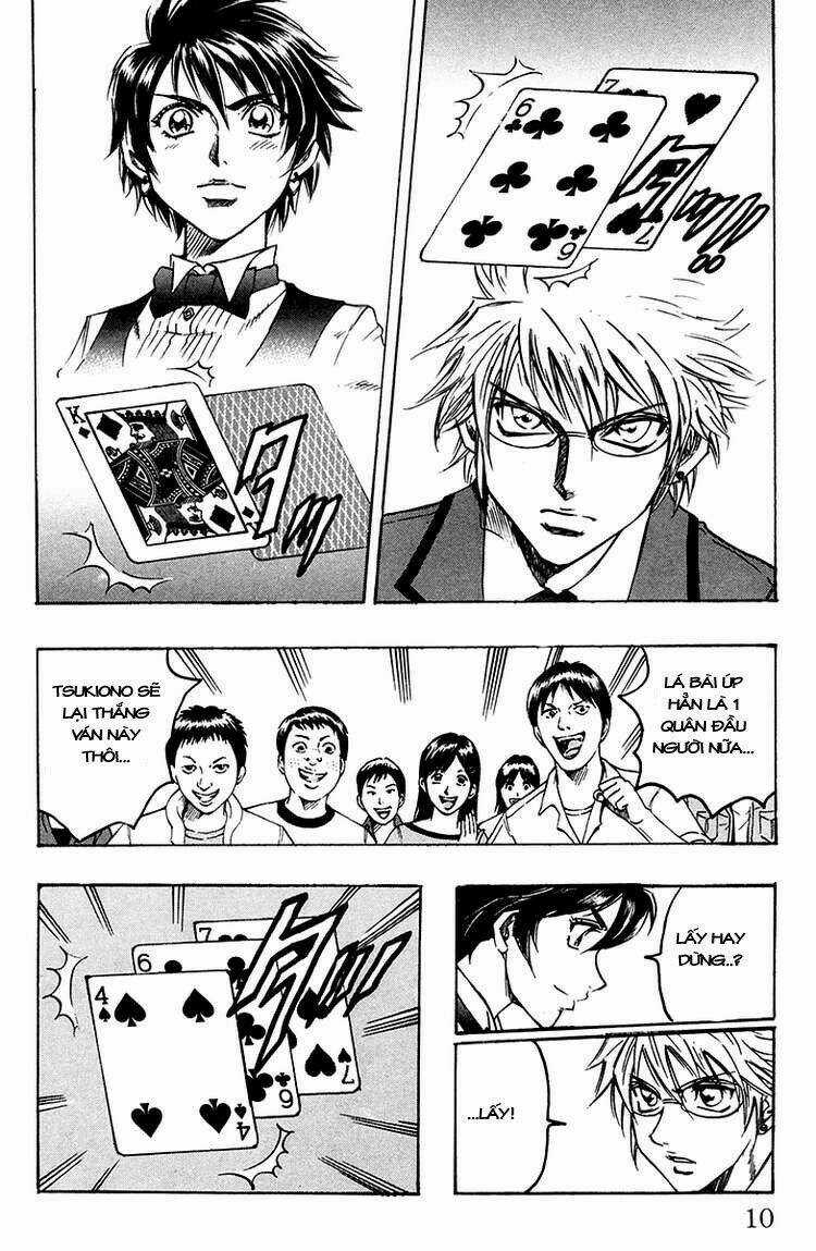 Gamble Fish Chapter 7 trang 3