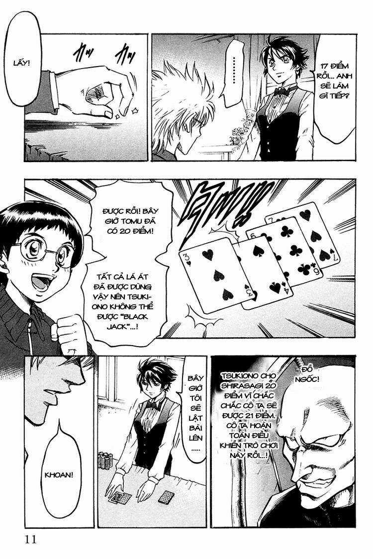 Gamble Fish Chapter 7 trang 4