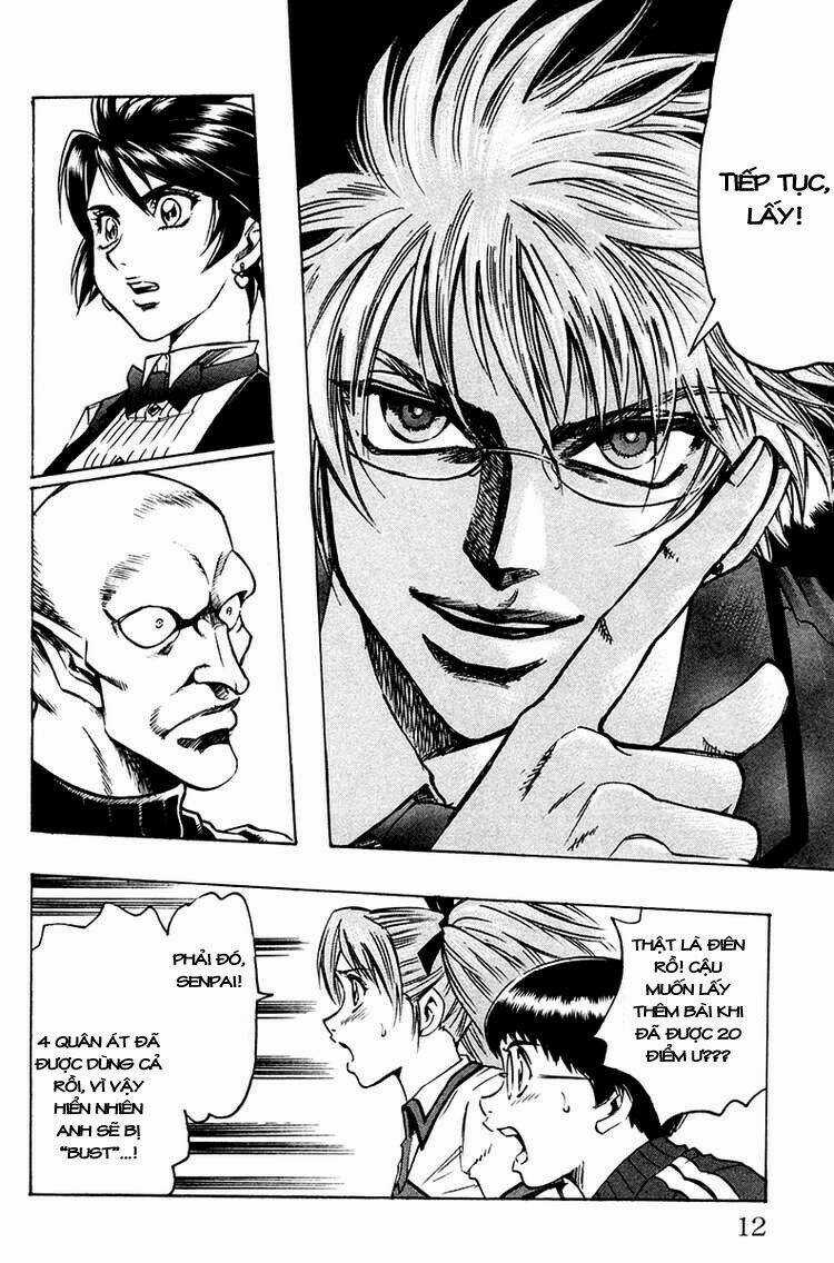 Gamble Fish Chapter 7 trang 5