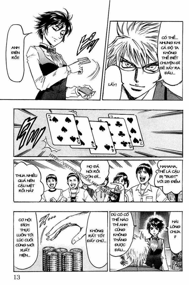 Gamble Fish Chapter 7 trang 6