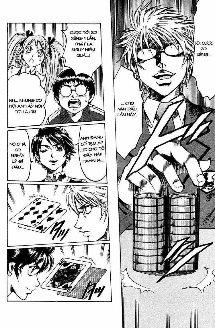 Gamble Fish Chapter 7 trang 7