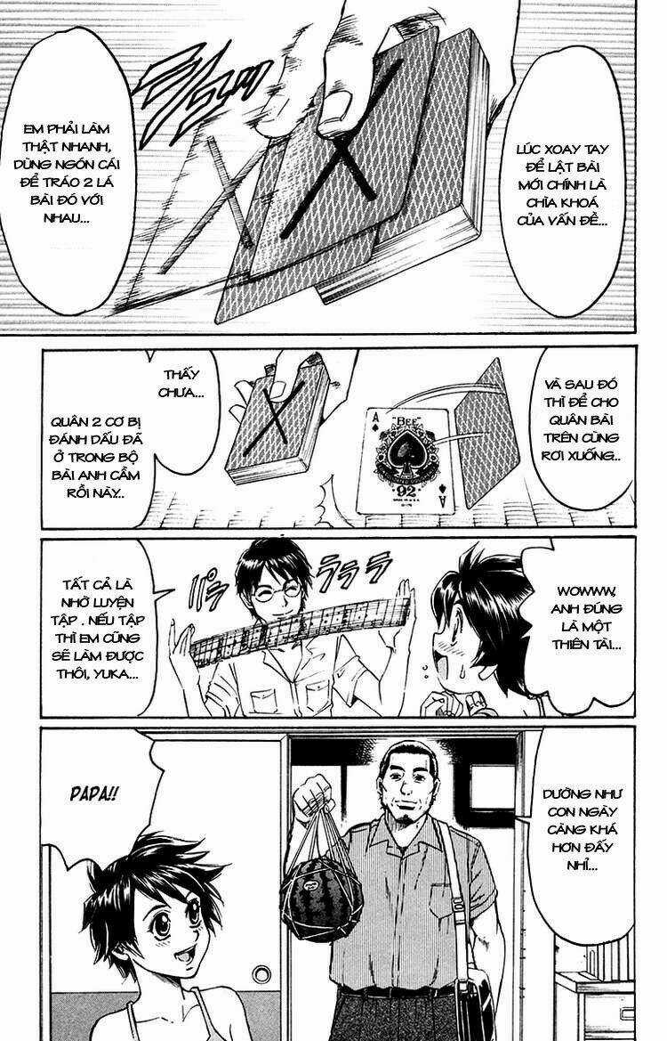 Gamble Fish Chapter 8 trang 10