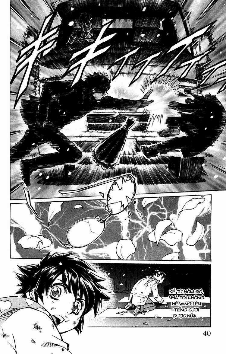 Gamble Fish Chapter 8 trang 13