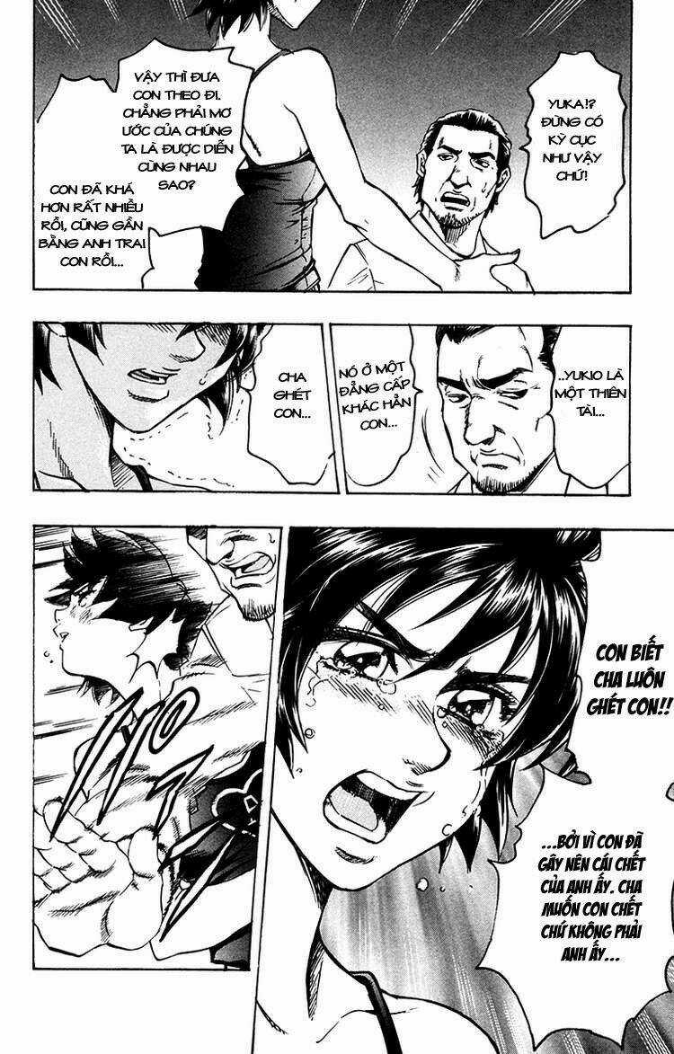 Gamble Fish Chapter 8 trang 15