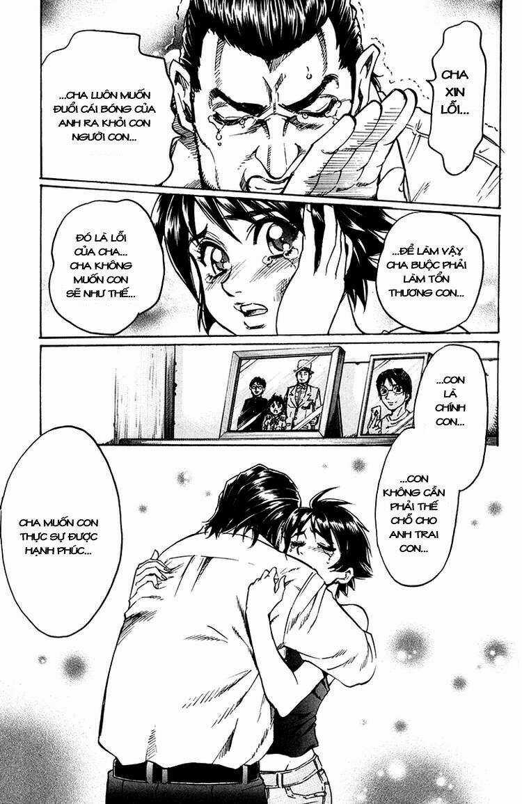 Gamble Fish Chapter 8 trang 16