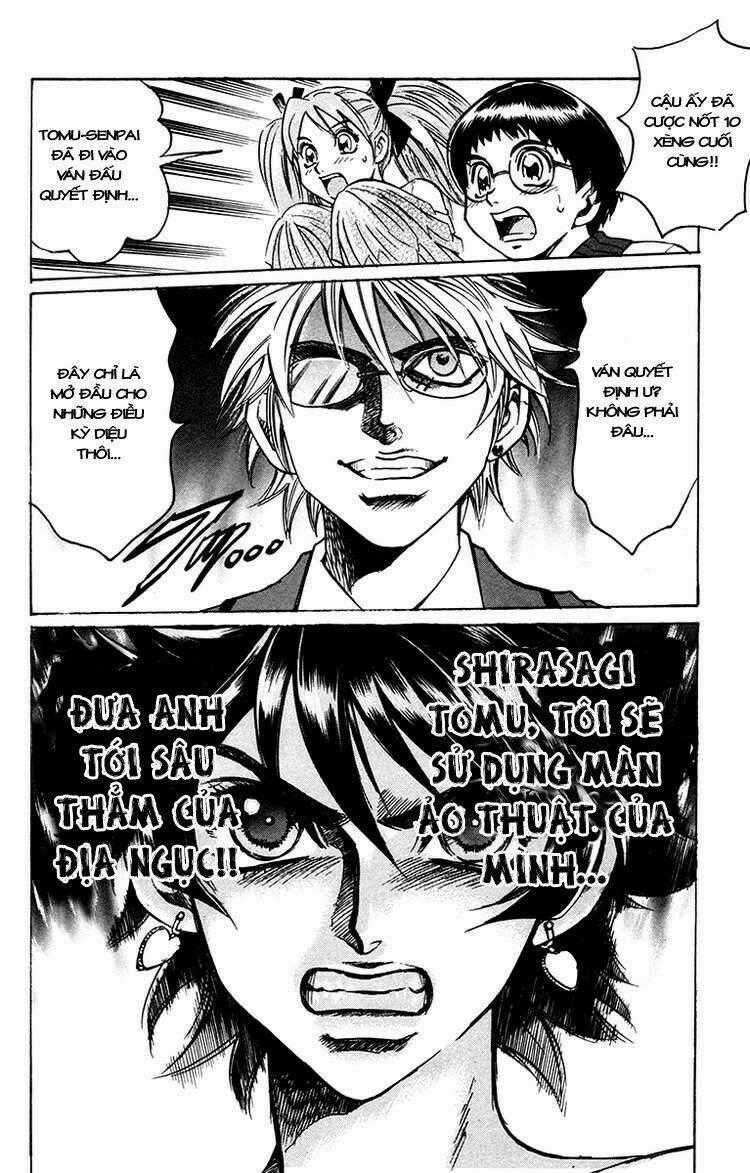 Gamble Fish Chapter 8 trang 19