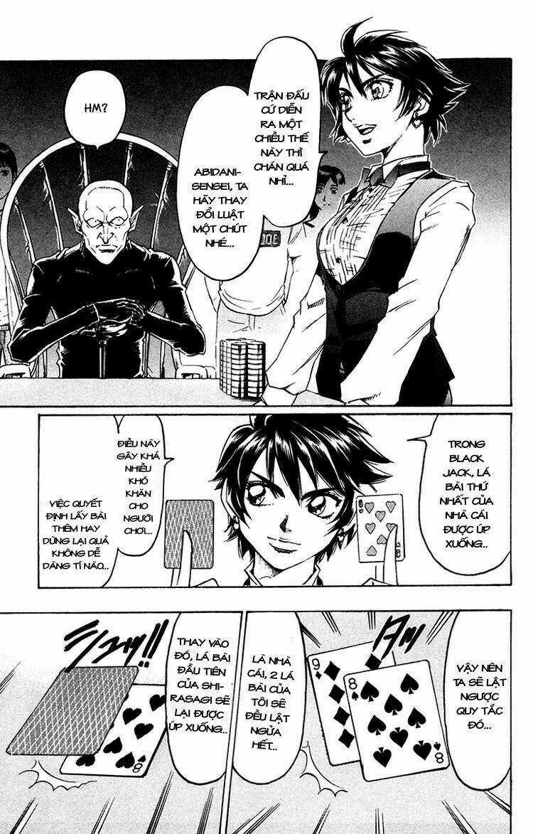 Gamble Fish Chapter 8 trang 2