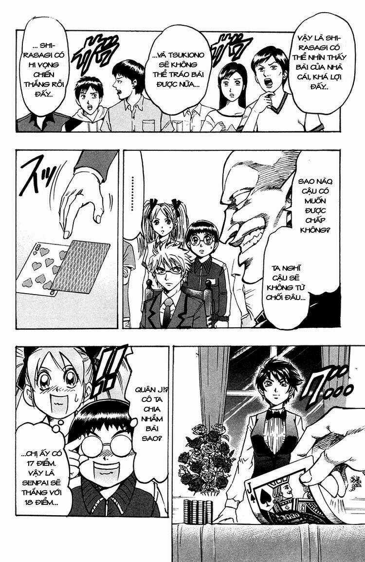 Gamble Fish Chapter 8 trang 3