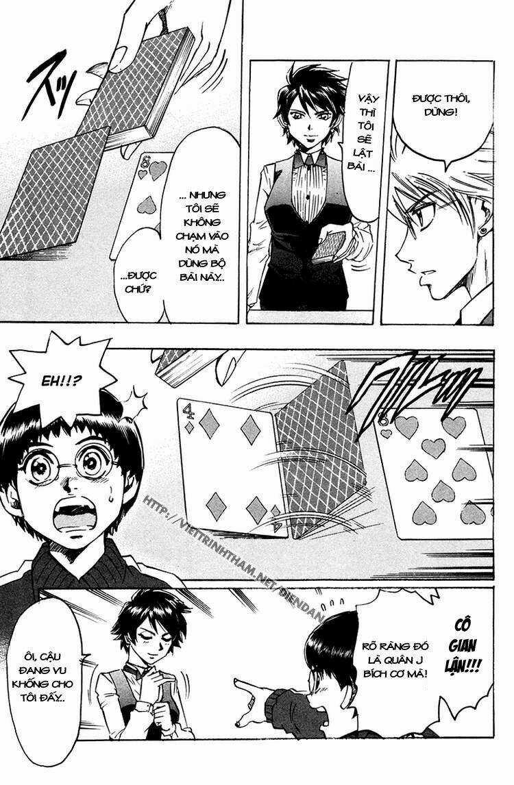 Gamble Fish Chapter 8 trang 4