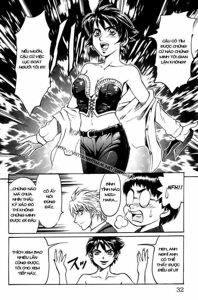 Gamble Fish Chapter 8 trang 5