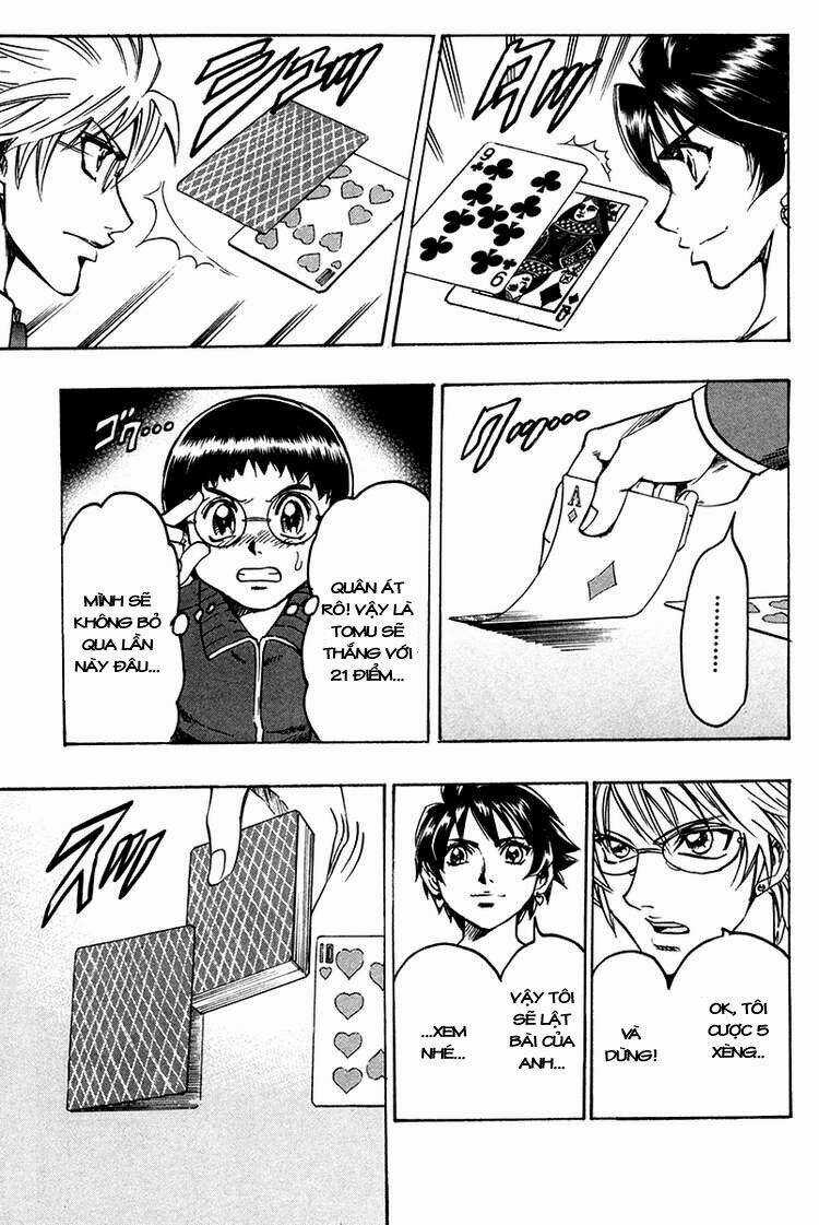 Gamble Fish Chapter 8 trang 6