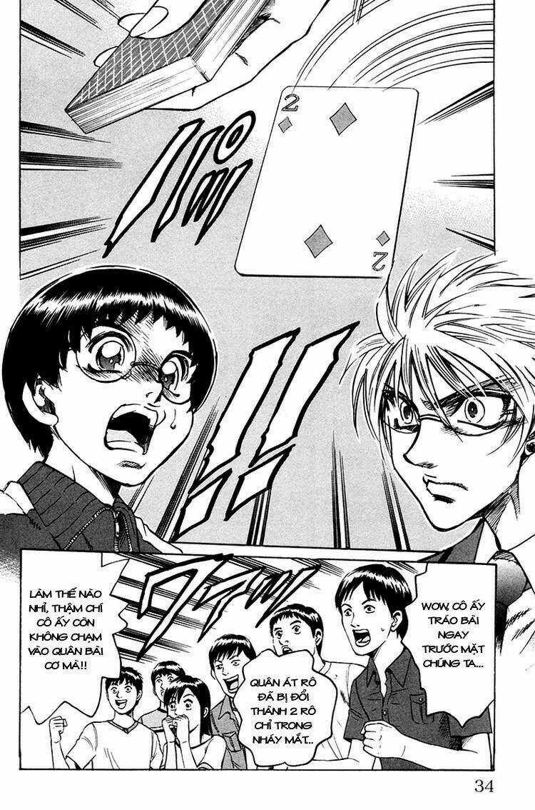 Gamble Fish Chapter 8 trang 7