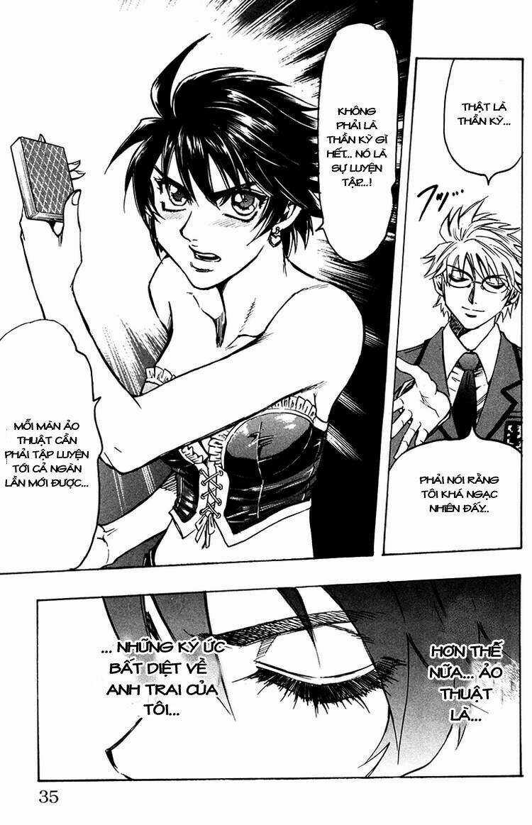 Gamble Fish Chapter 8 trang 8