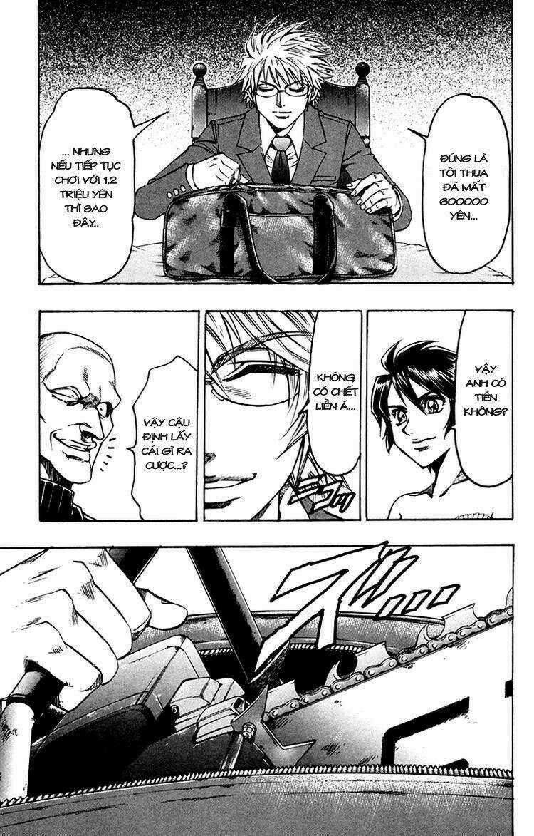 Gamble Fish Chapter 9 trang 10