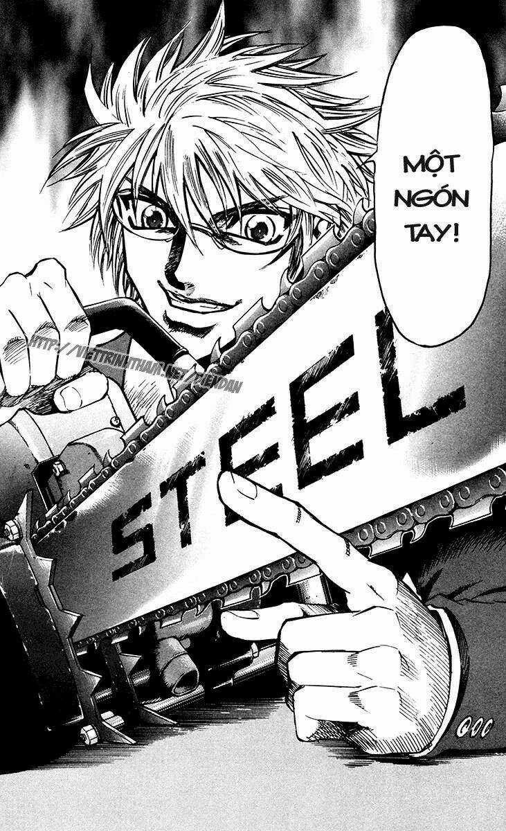 Gamble Fish Chapter 9 trang 11