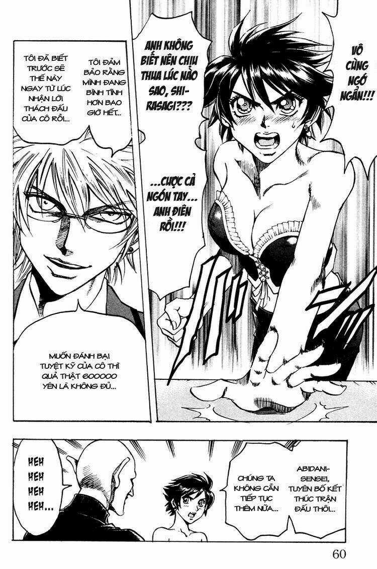 Gamble Fish Chapter 9 trang 13