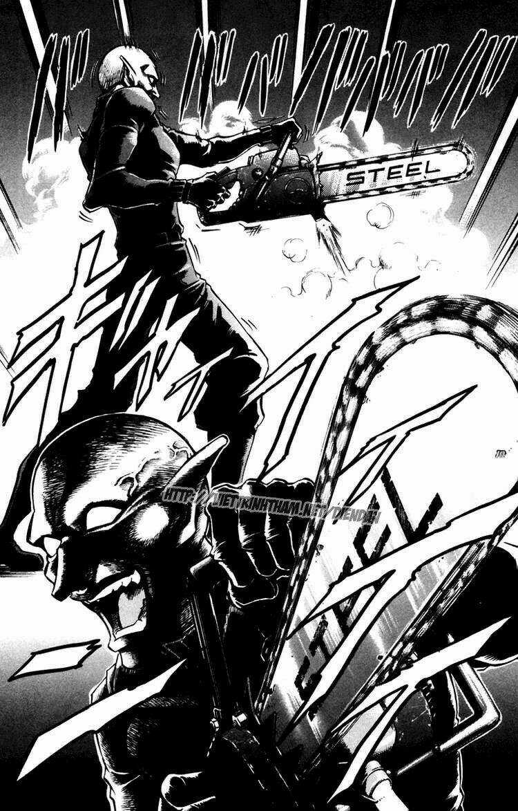 Gamble Fish Chapter 9 trang 15