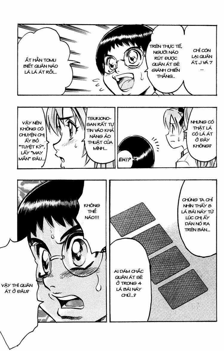 Gamble Fish Chapter 9 trang 18