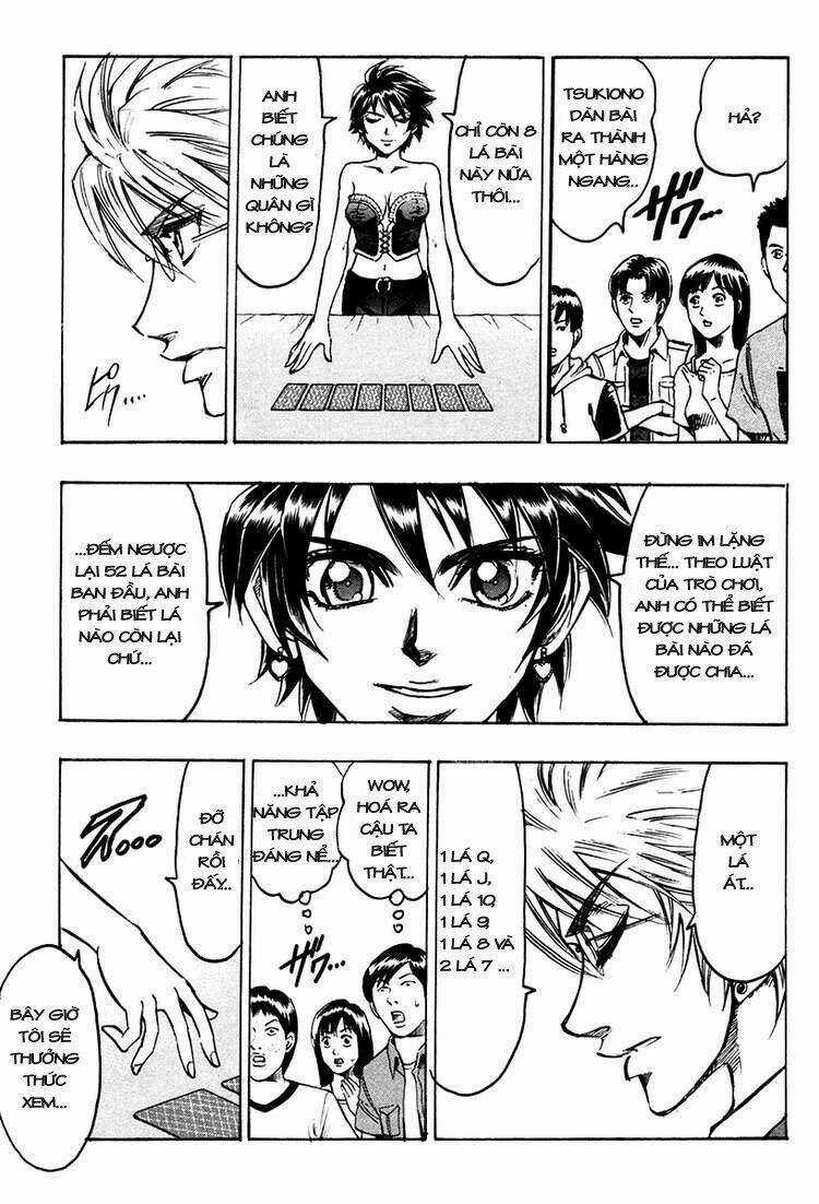 Gamble Fish Chapter 9 trang 2