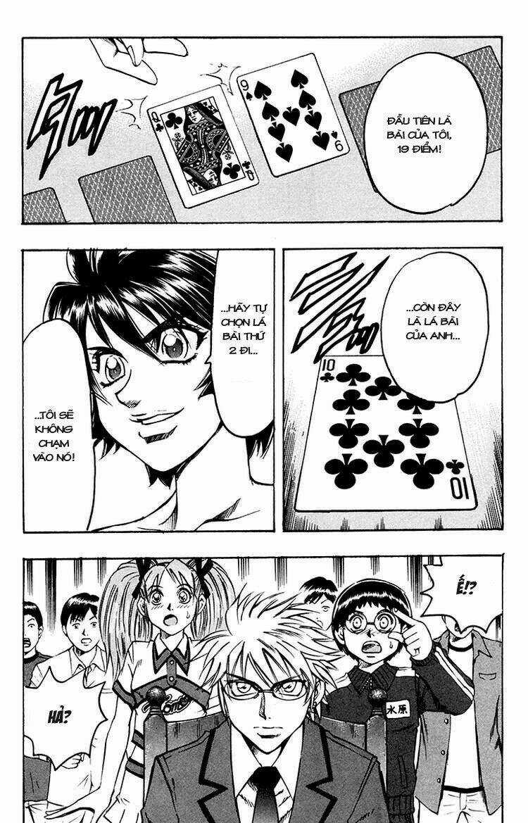 Gamble Fish Chapter 9 trang 3