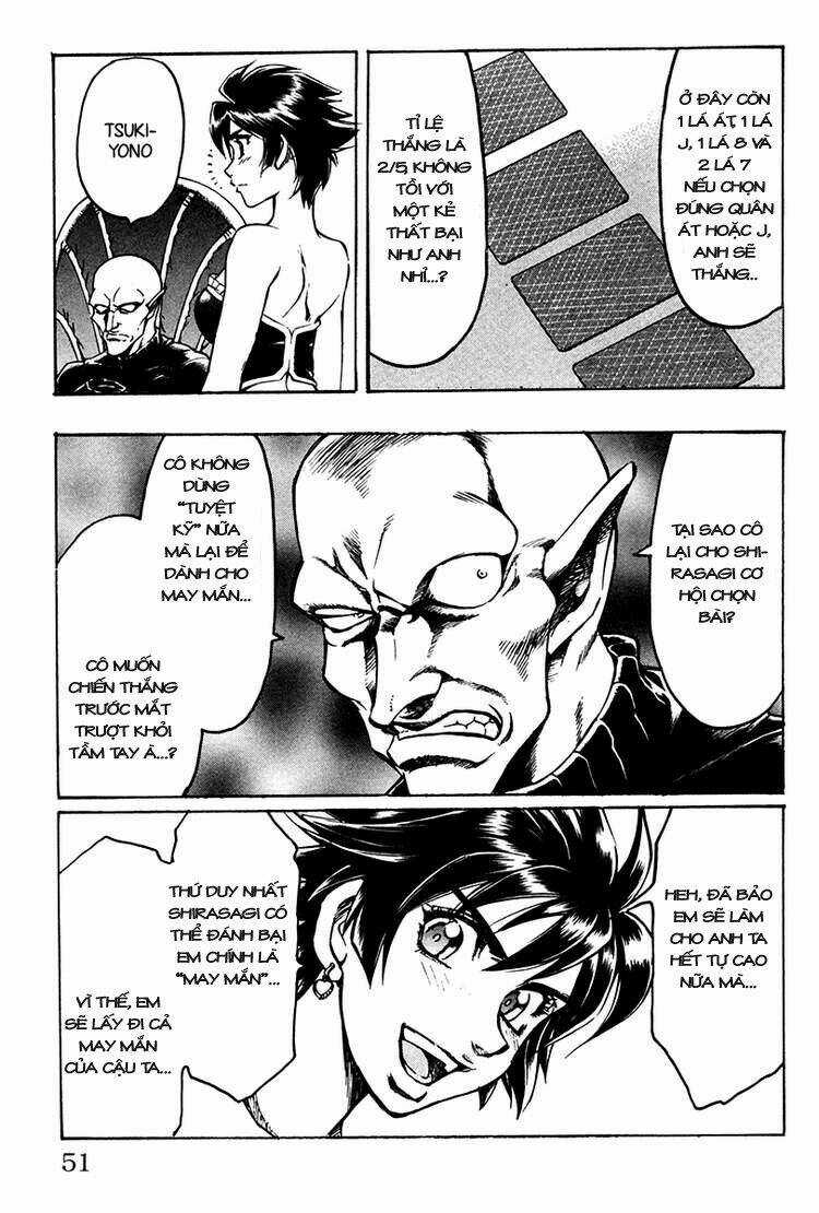 Gamble Fish Chapter 9 trang 4