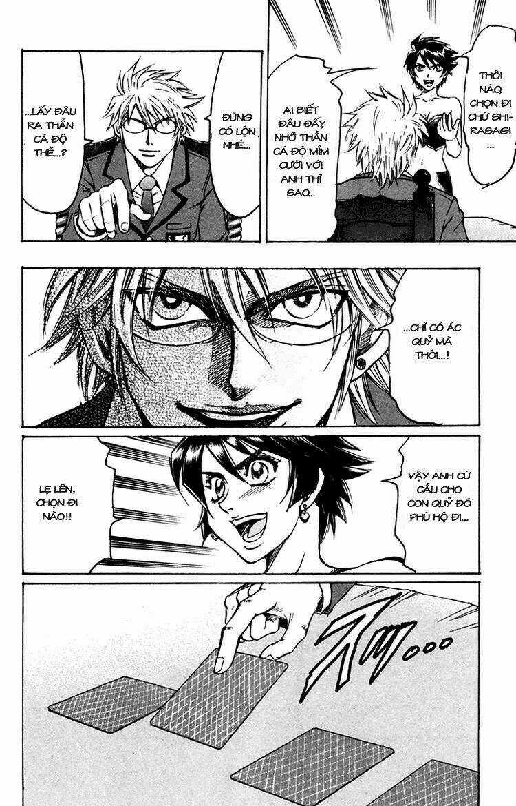 Gamble Fish Chapter 9 trang 5