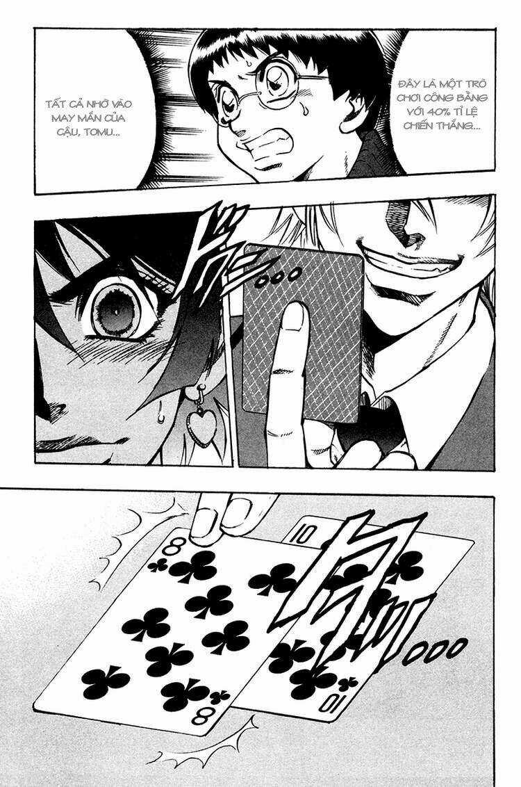 Gamble Fish Chapter 9 trang 6