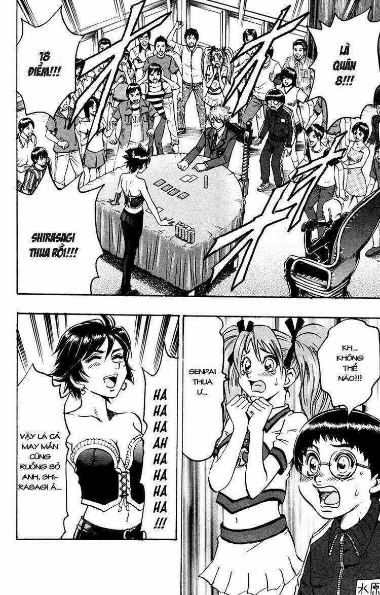 Gamble Fish Chapter 9 trang 7