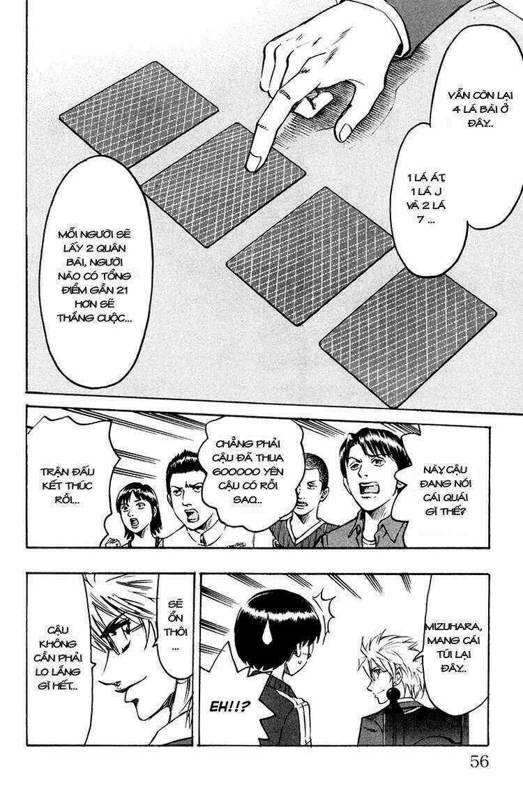 Gamble Fish Chapter 9 trang 9