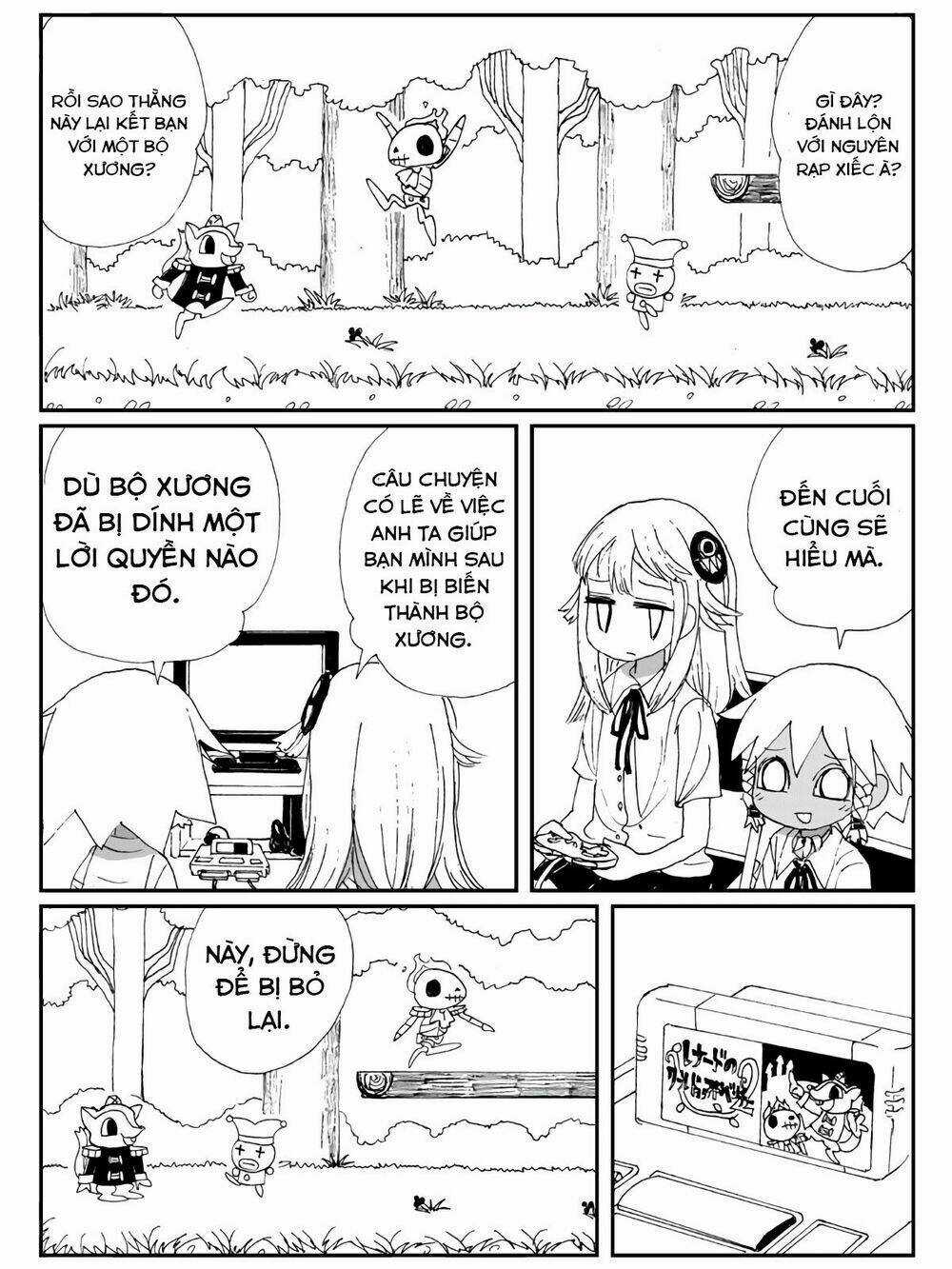 Game Club Chapter 1 trang 10