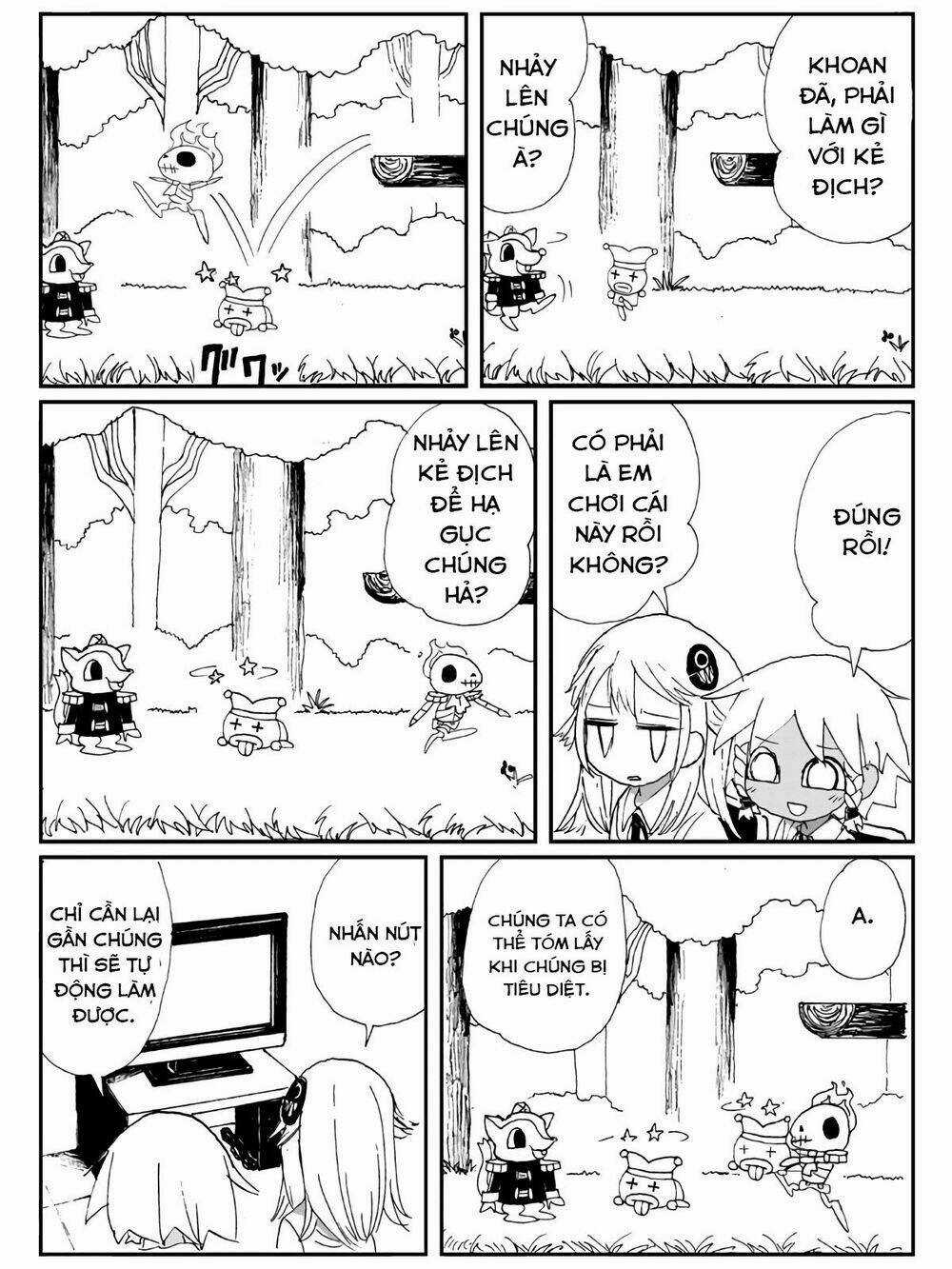 Game Club Chapter 1 trang 11