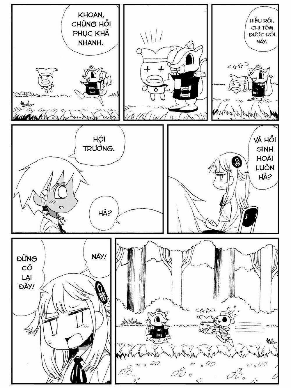 Game Club Chapter 1 trang 12