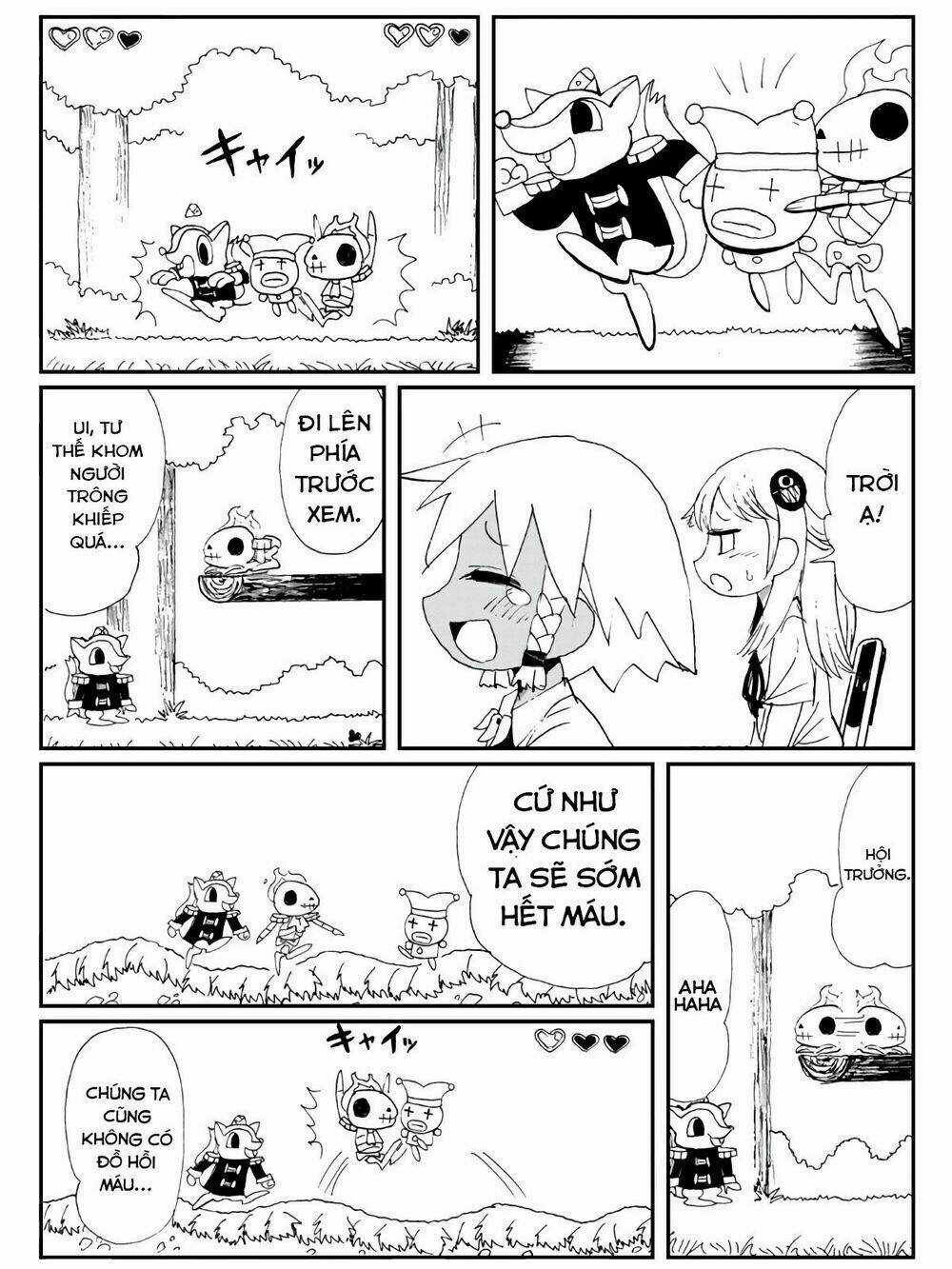 Game Club Chapter 1 trang 13