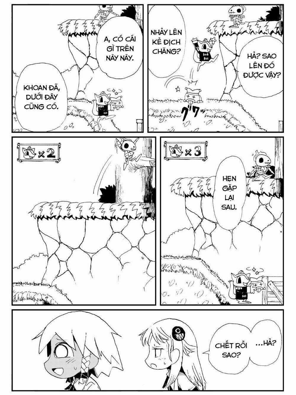 Game Club Chapter 1 trang 16