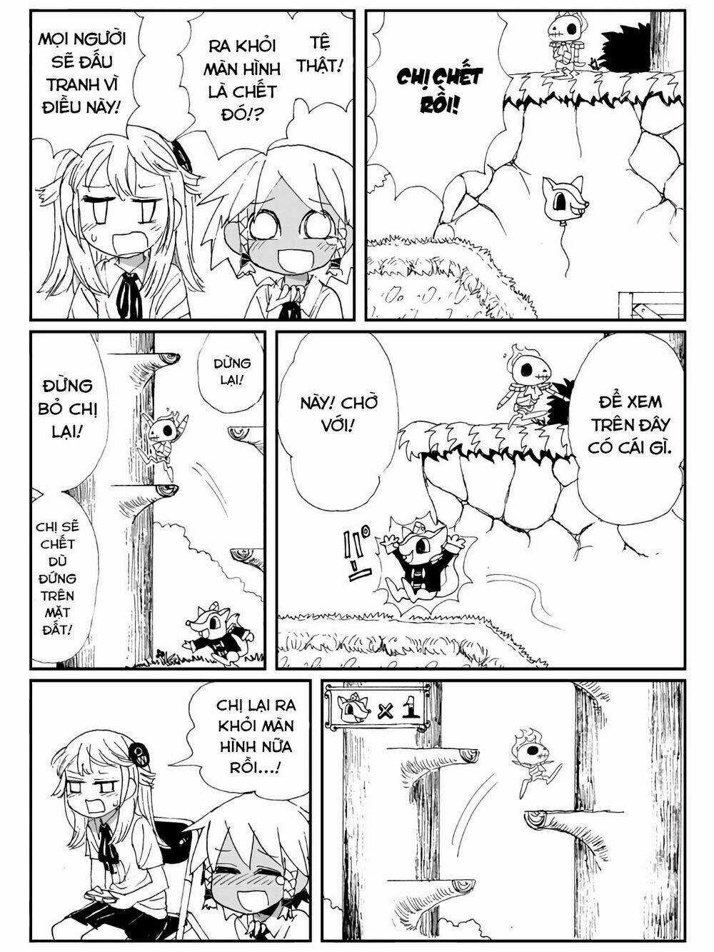 Game Club Chapter 1 trang 17