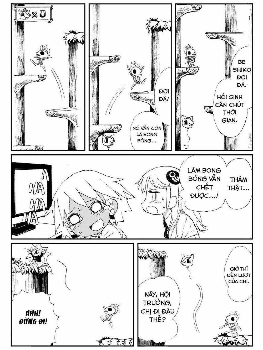 Game Club Chapter 1 trang 18