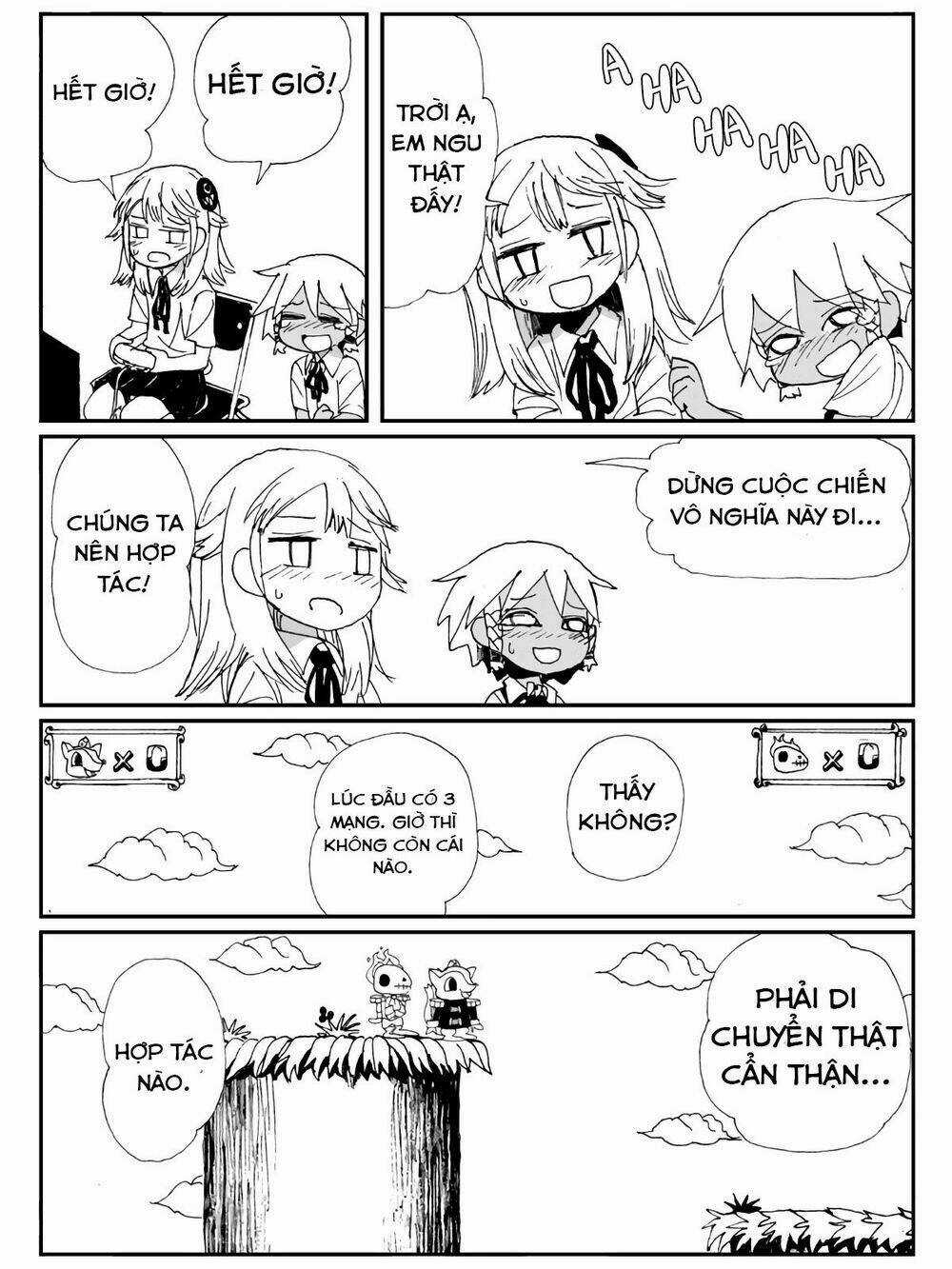 Game Club Chapter 1 trang 20