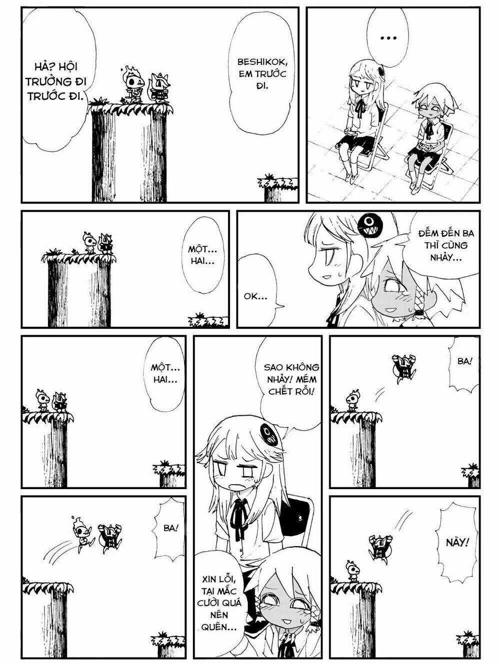 Game Club Chapter 1 trang 21