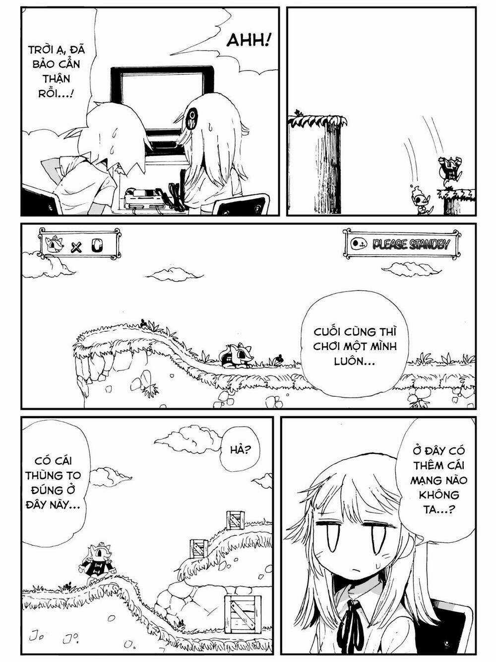 Game Club Chapter 1 trang 22