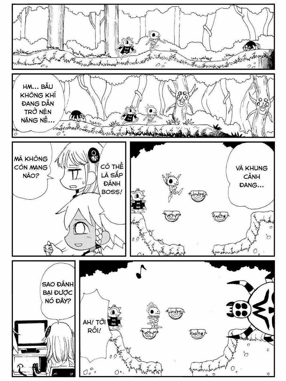 Game Club Chapter 1 trang 24