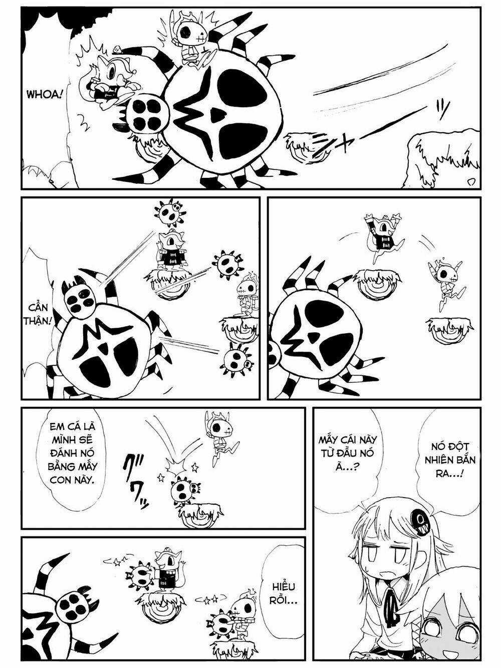 Game Club Chapter 1 trang 25