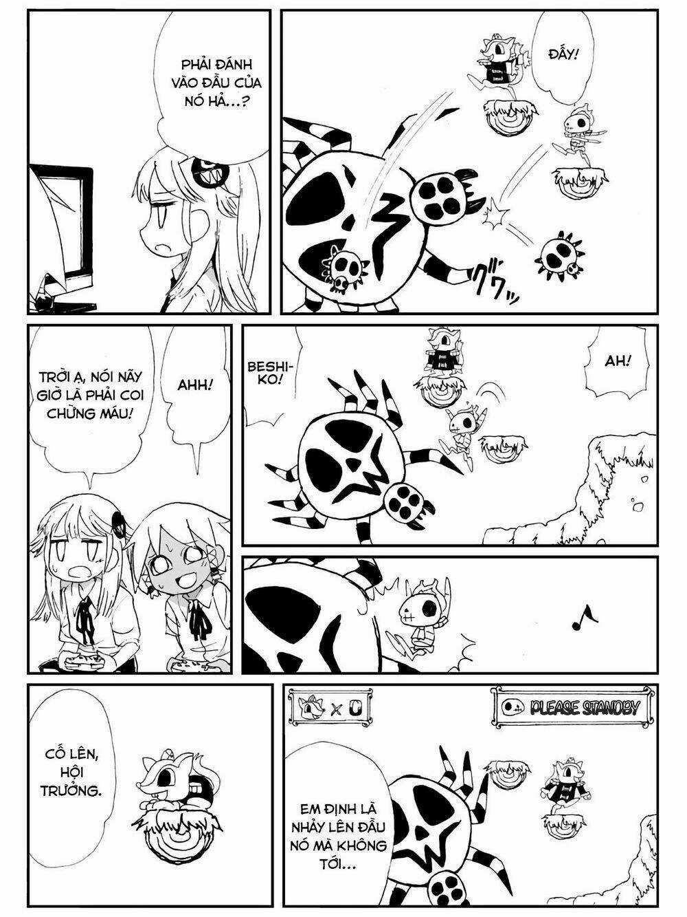 Game Club Chapter 1 trang 26