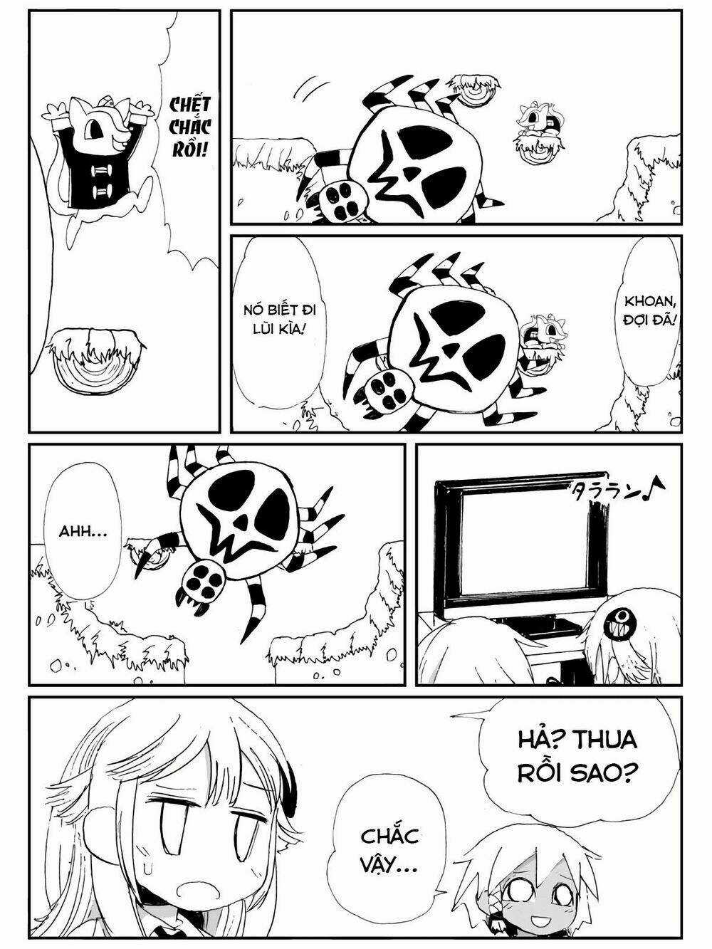 Game Club Chapter 1 trang 27