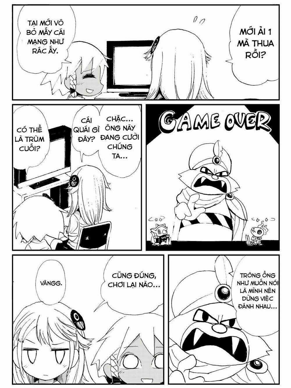 Game Club Chapter 1 trang 28